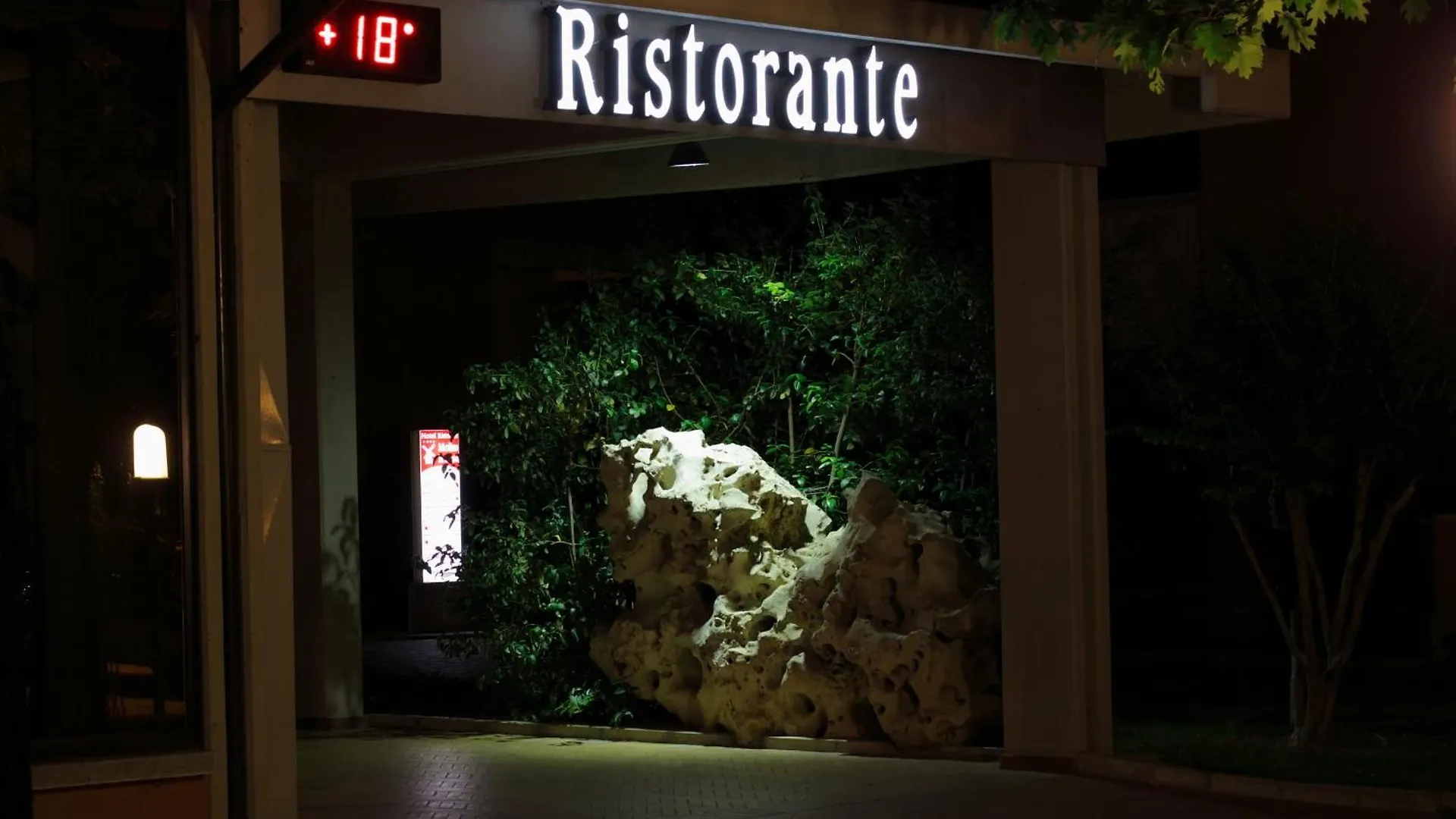Hotel Molino Rosso Imola