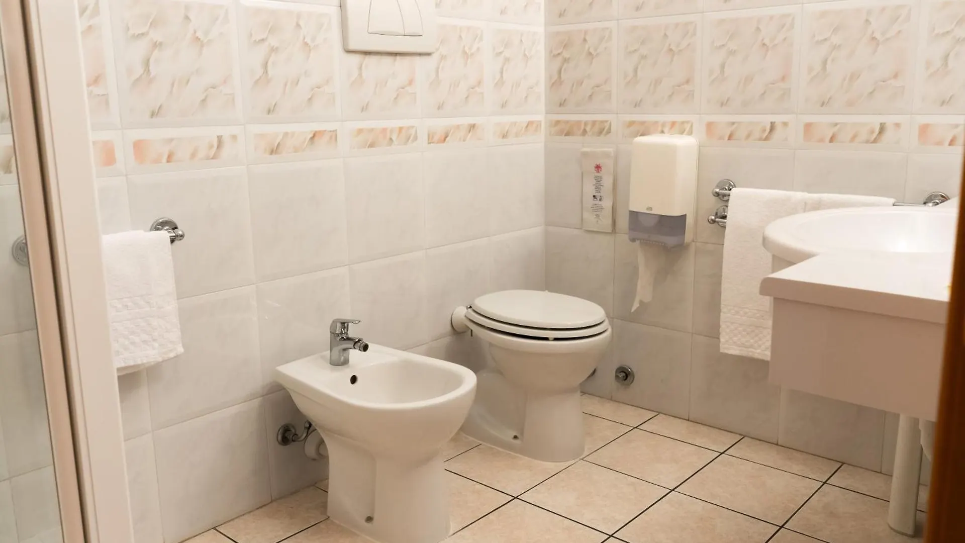 Hotel Molino Rosso Imola