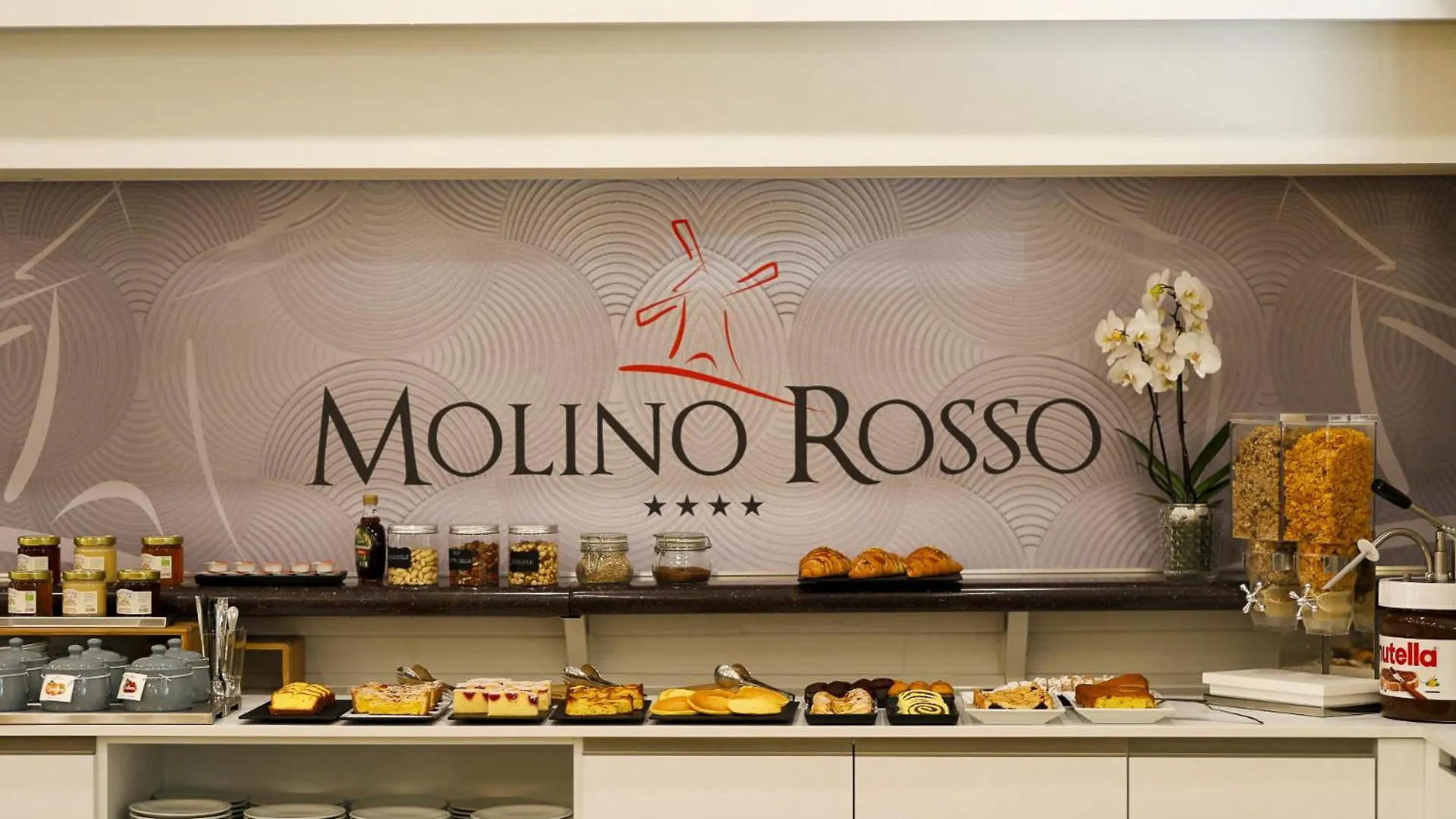 Hotel Molino Rosso Imola Italy