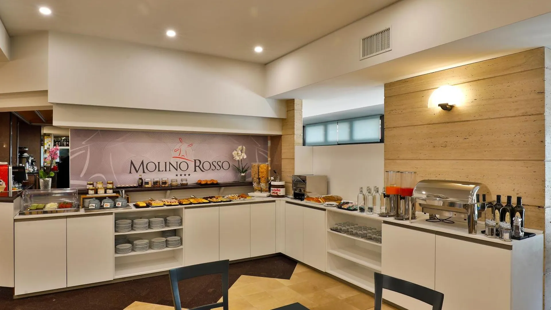Hotel Molino Rosso Imola