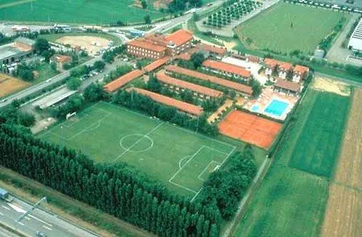 Hotel Molino Rosso Imola