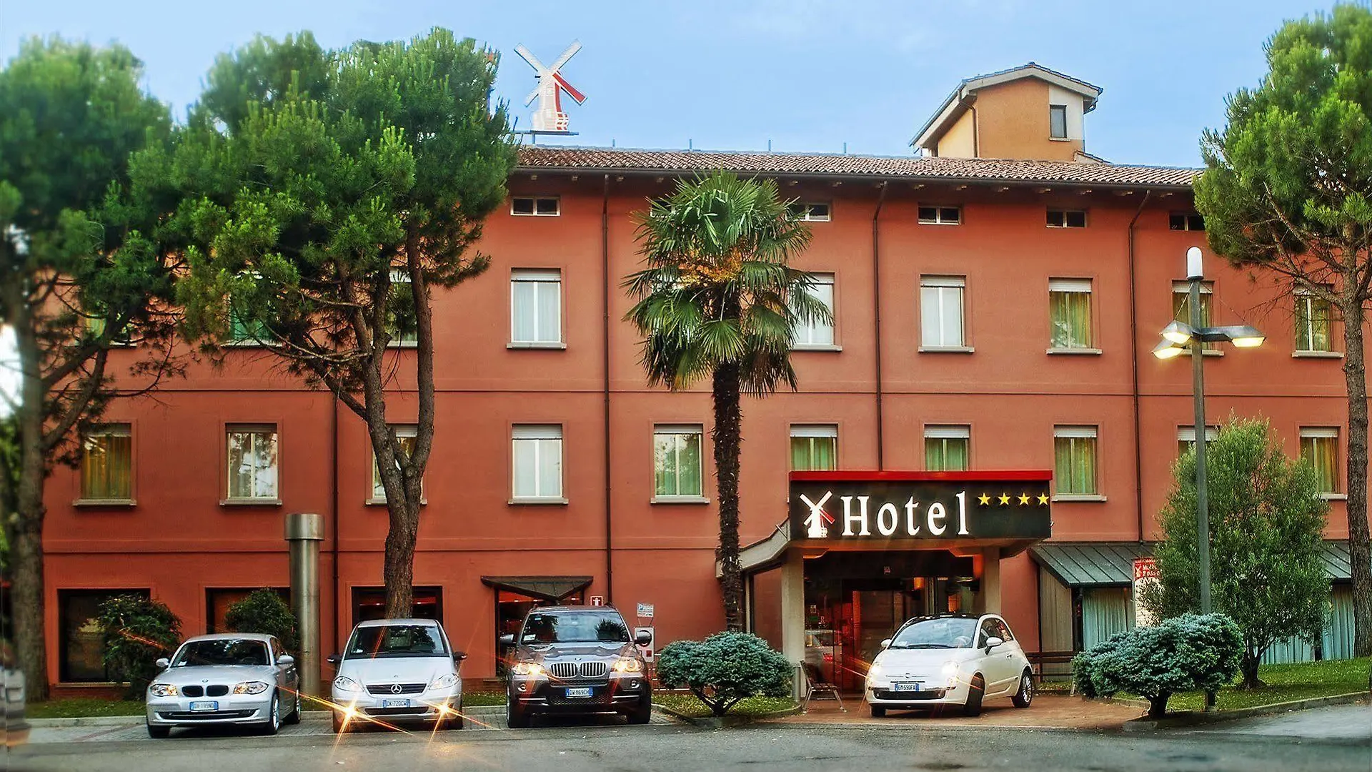 Hotel Molino Rosso Imola 4*,  Italy