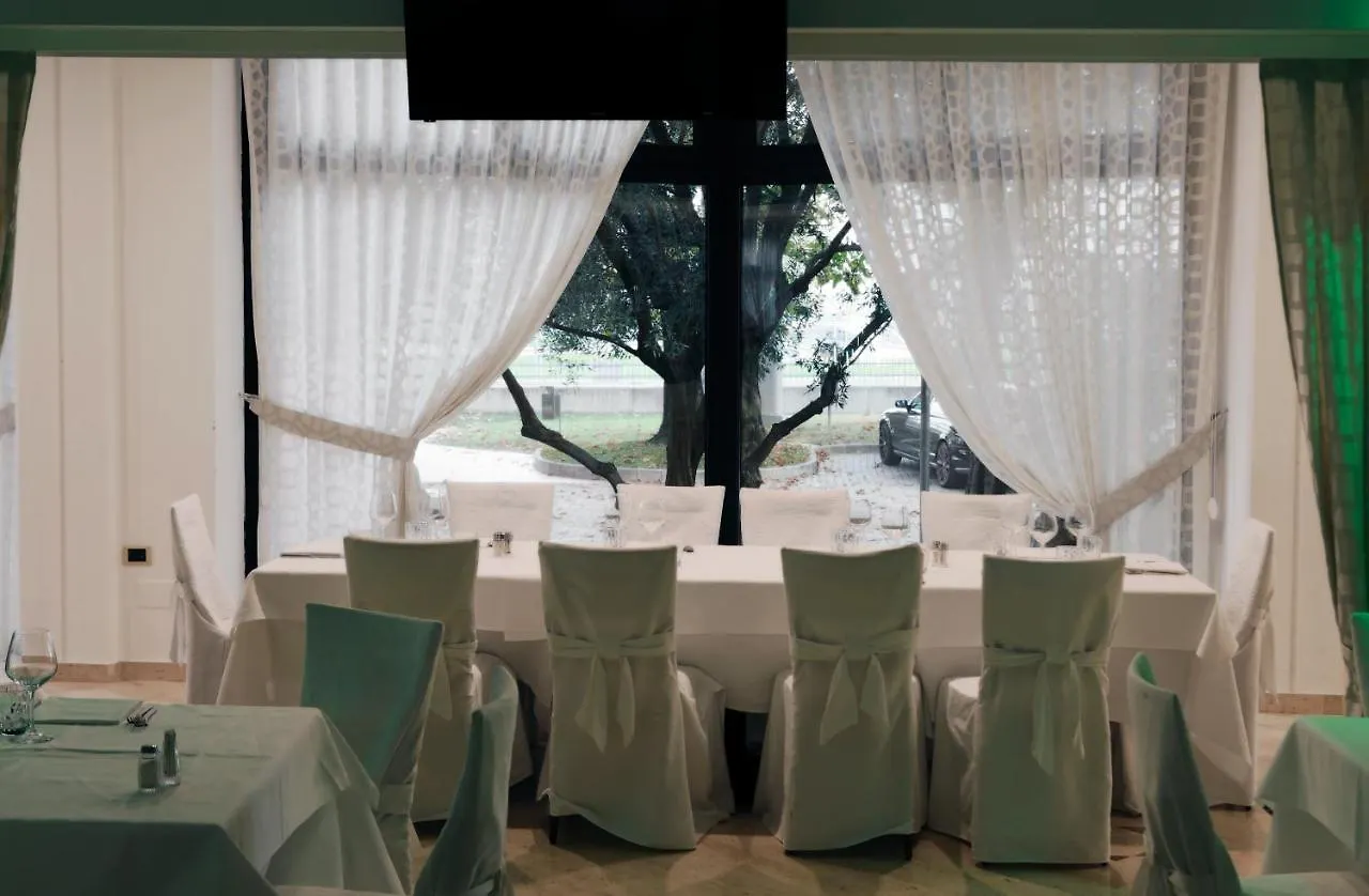 Hotel Molino Rosso Imola