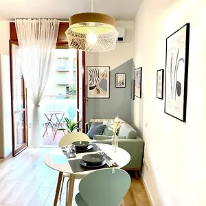 Monolocale Con Terrazzo Alle Porte Di Milano Appartement Bresso