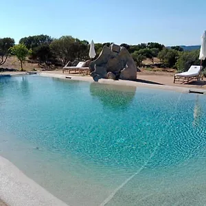 Vakantieboerderij Massidda Country Retreat 