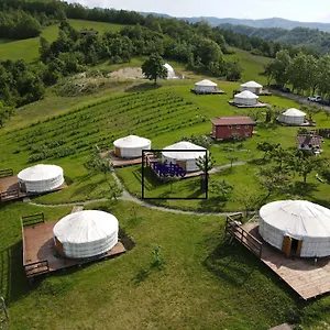 Séjour à la ferme Società Agricola Cacigolara, Borgo Val di Taro