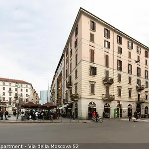 Appartement Brera In Moscova 