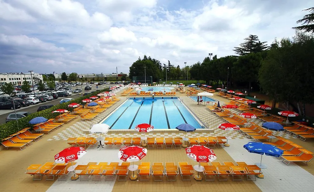 Hotel Molino Rosso Imola